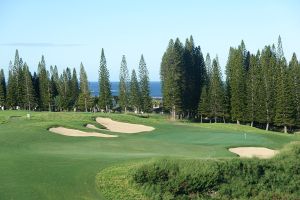 Kapalua (Plantation) 1st Approach 2022